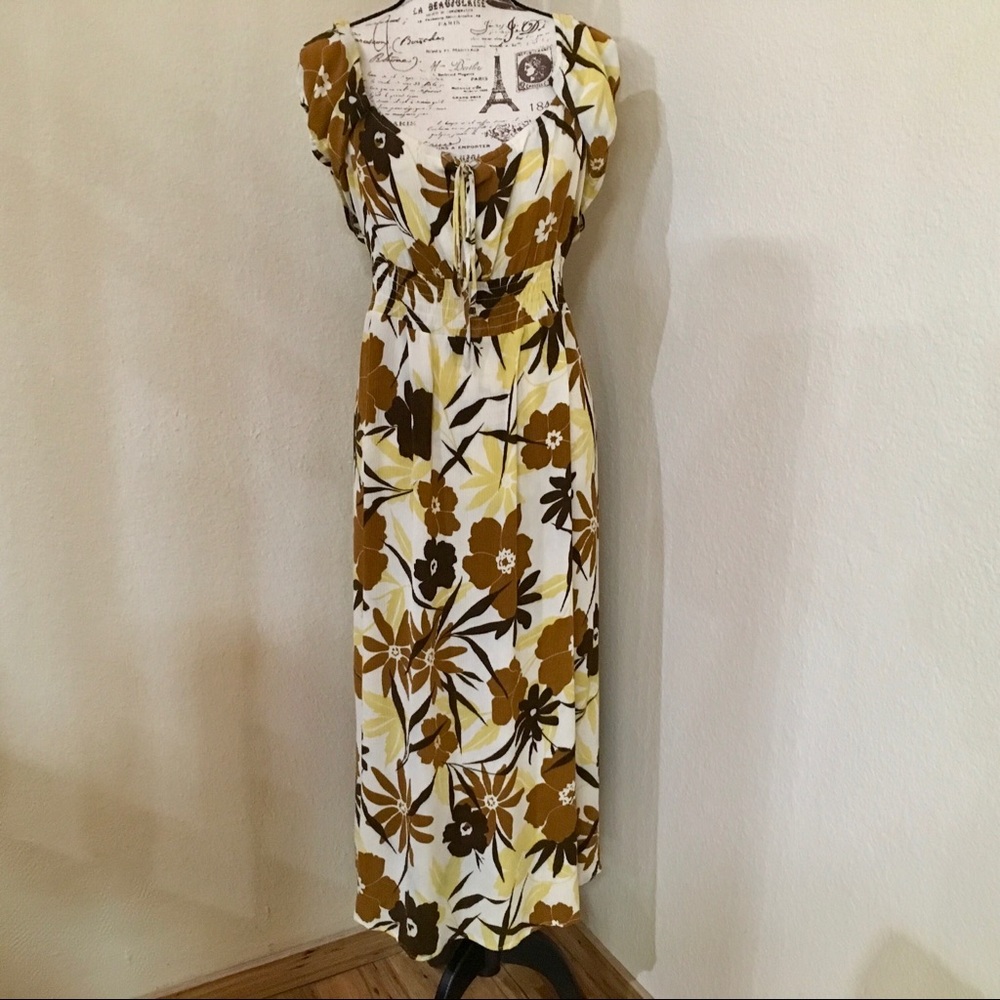 Mlle Gabriele Floral Dress
